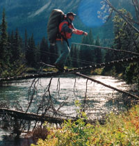 hike bridge